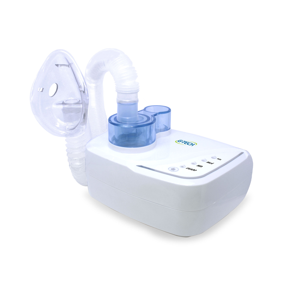 Nebulizador Adulto & Infantil