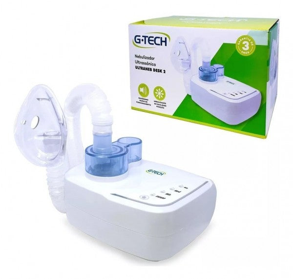 Nebulizador Adulto & Infantil